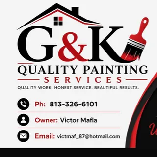 G & K Quality Painting Services