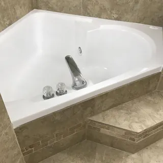 Bathtub And Kitchen Countertop Refinishing
