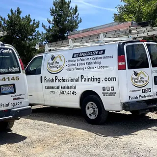 Finish Professional Painting, Inc.