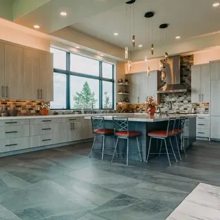 Interior Finishes Cabinets and Design