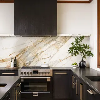 Forest Kitchen Design
