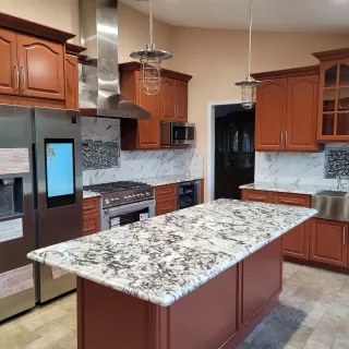 Prestigious Custom Cabinets