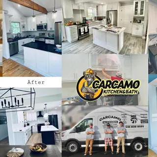 Carcamo Kitchen and Bath