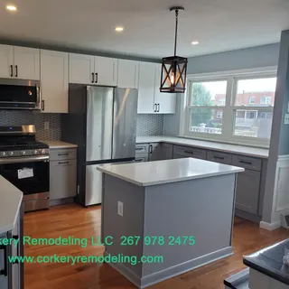 Corkery Customs & Remodeling LLC