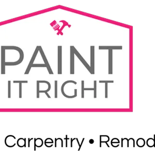 Paint it Right/Carpentry Done Right
