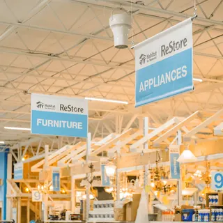 Richmond Habitat ReStore - Chesterfield