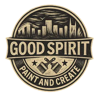 Good Spirit Paint and Create