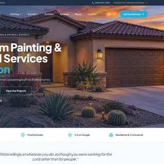 Top Tier Painting & Drywall