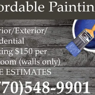 Affordable Painting LLC