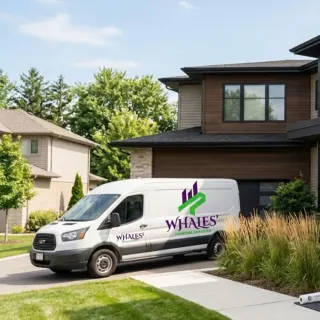 Whales Painting Services