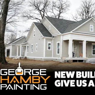 George Hamby Painting