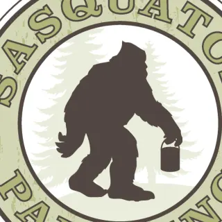 Sasquatch Painting