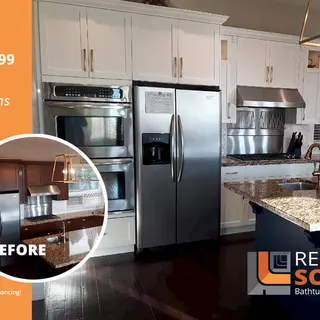 Resurfacing Solutions