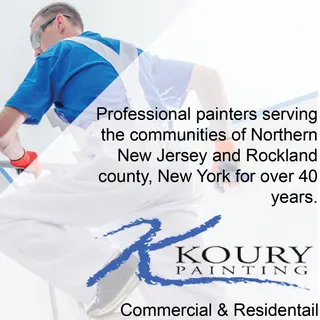 Koury Painting & Power Washing