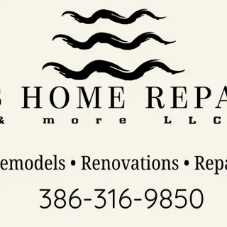 CJ's Home Repairs & More