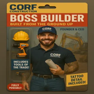 CORF Construction services