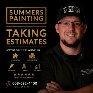 Summers Painting of Southern Wisconsin