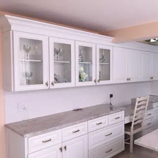 Blanche's refinishing service