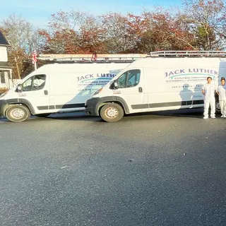 Jack Luther Custom Painting & Staining, Inc.