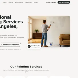 Prime Plus Painters