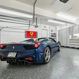 Mainline Custom Garage