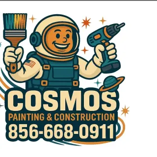 Cosmos Painting