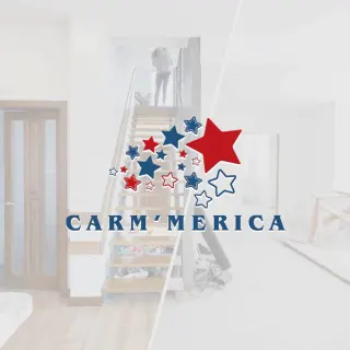 Carm'merica Painting