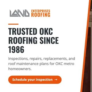 Land Enterprises Roofing