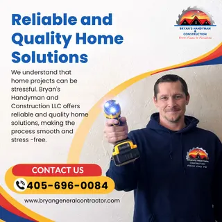 Bryan's Handyman & Contruction LLC