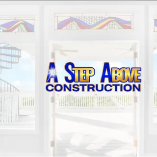A Step Above Construction