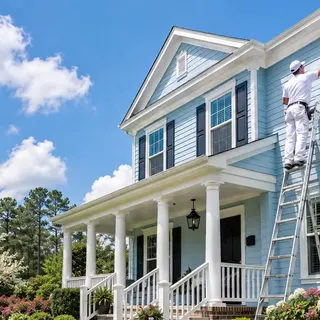 Painting in the South