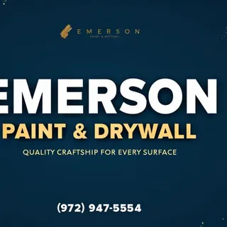 Emerson Paint & Drywall