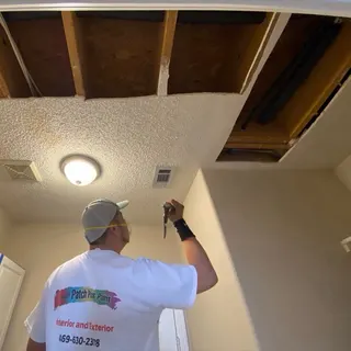 Patch Plus Paint LLC