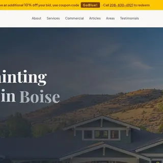 Simons Painting Boise
