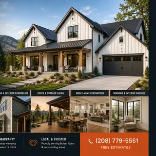 Iron Crest Remodeling Group