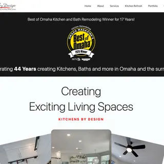 Kitchens By Design