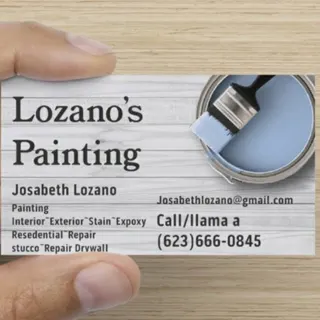 Lozano's Painting Jlozanosservicellc