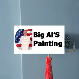 Big Al's Painting