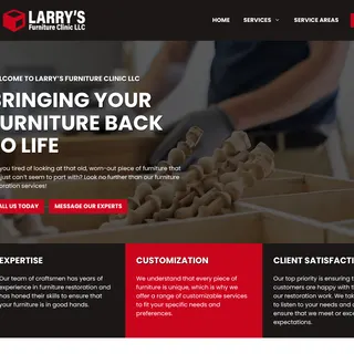 Larry's Furniture Clinic LLC