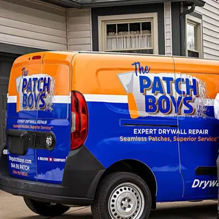 The Patch Boys of St. George