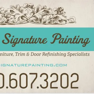 B&B Signature Painting