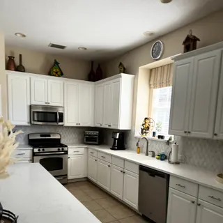 Beeline Cabinets & Painting | Candle Cabinets