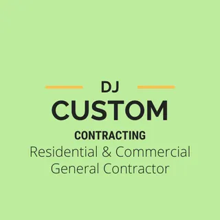 DJ CUSTOM CONTRACTING LLC | Residential & Commercial General Contractor