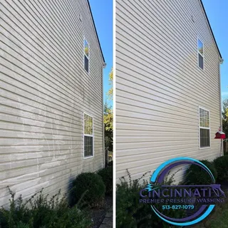 Cincinnati Premier Pressure Washing