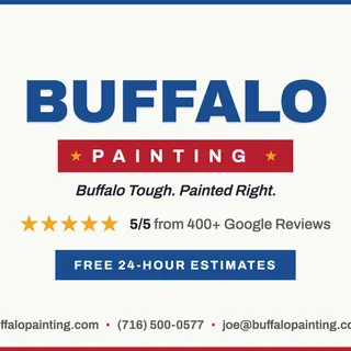 Buffalo Painting