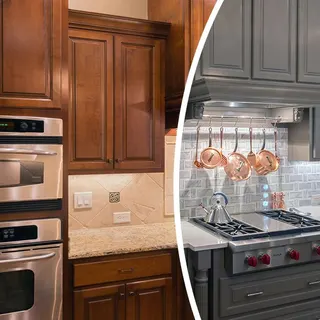 NHance Niagara ꟾ Kitchen Cabinet Refinishing Renovation, Cabinet Painters, Cabinet Refacing & Cabinet Spray Painting