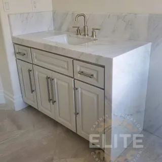 Elite Cabinet Fabrication