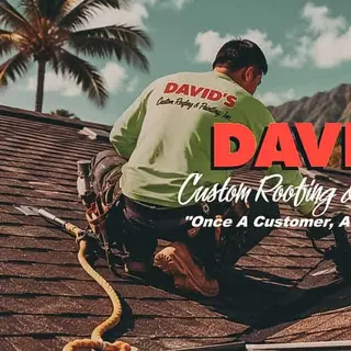 David's Custom Roofing and Painting Inc.