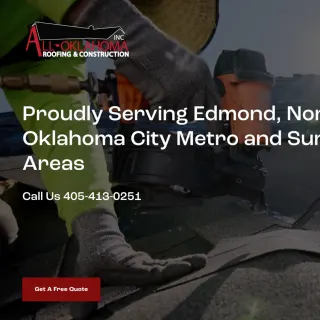 All Oklahoma Roofing & Construction