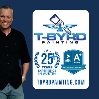 T-Byrd Painting